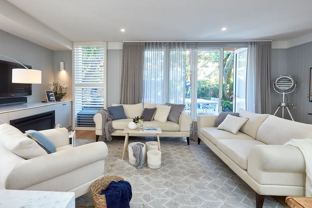 Big W living room