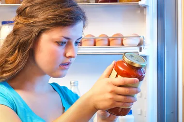 This diagram explains exactly how to read a nutrition label
