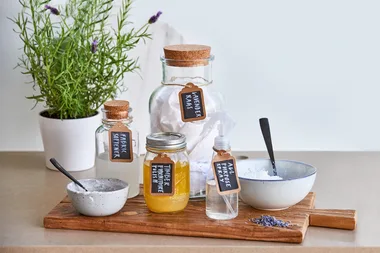 Five homemade cleaning products that will save you money