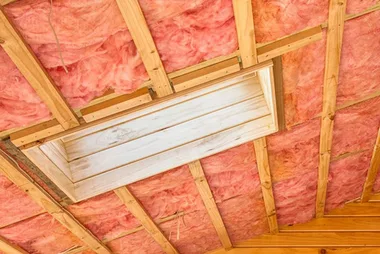 How to insulate your ceiling