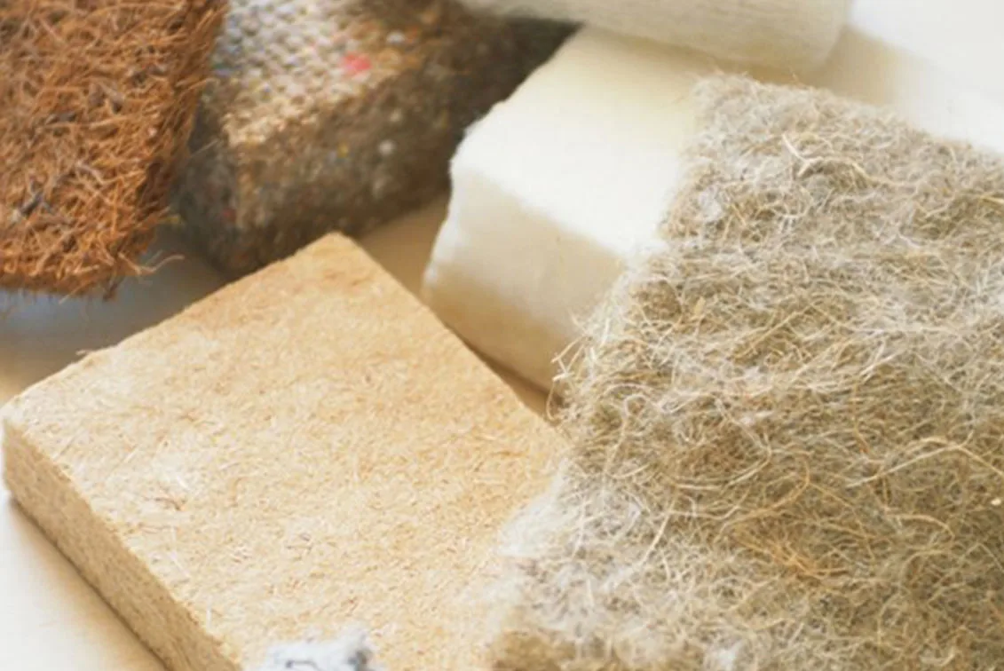insulation materials
