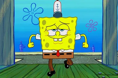 People are divided over what type of sponge Spongebob Squarepants is