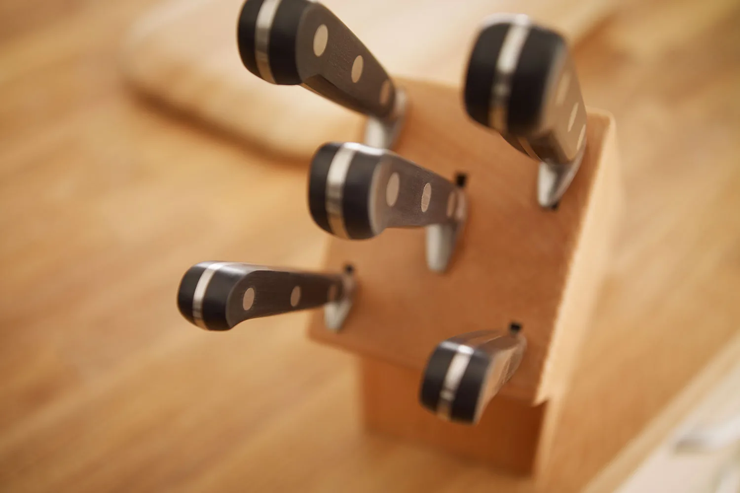knife block
