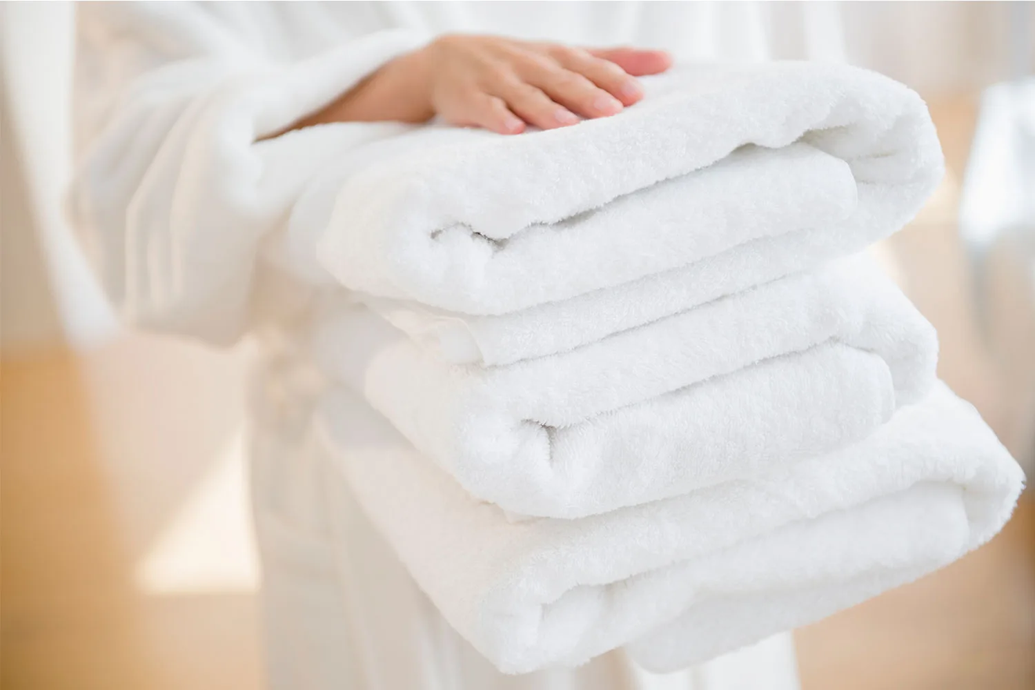 towels
