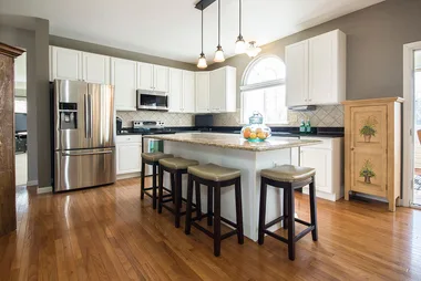 Design your dream kitchen