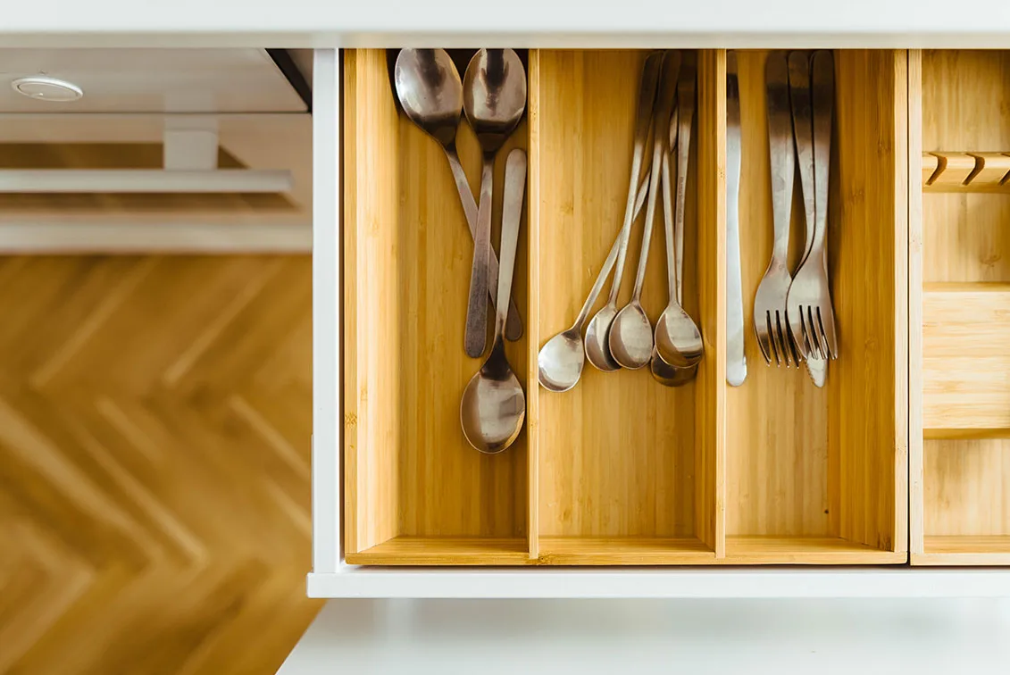 kitchen drawers