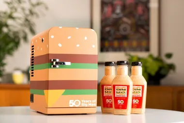Maccas finally releases Big Mac special sauce