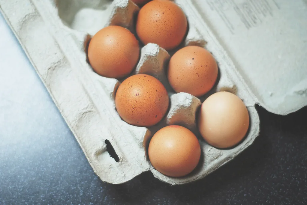eggs