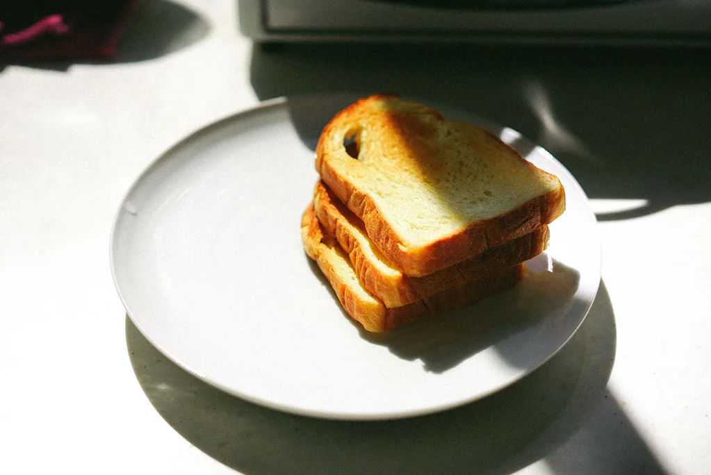 toast