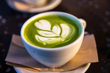 Broccoli lattes might be the latest coffee trend