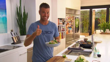 Pete Evans’ Nasi Goreng