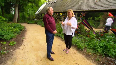 Walkaround: Jupiter Artland