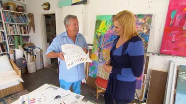 Joh’s Celebrity Walkaround with Ken Done