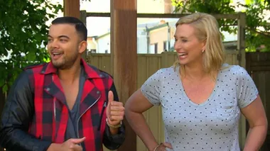 Joh catches up with Guy Sebastian