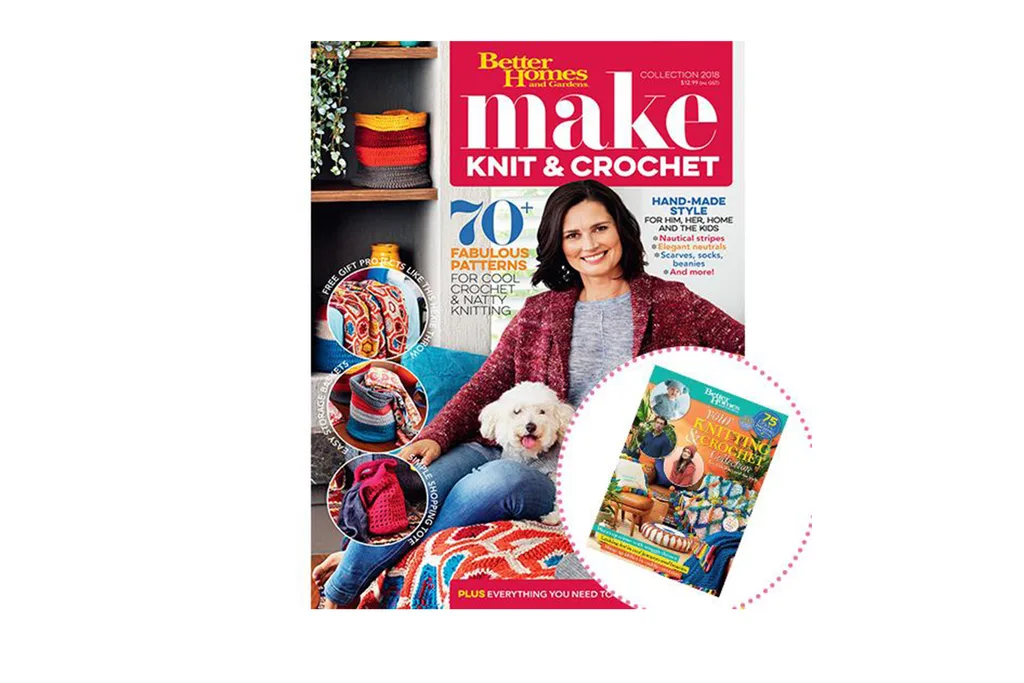 Make Knit & Crochet