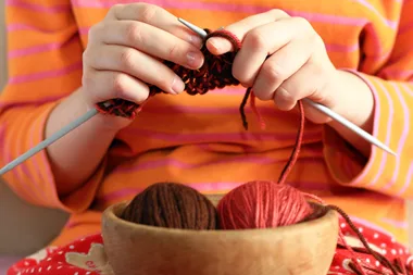5 brilliant ideas for World Knitting Day