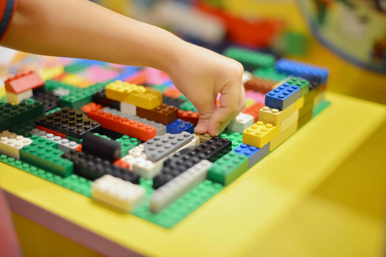 Ikea has announced a collaboration with Lego