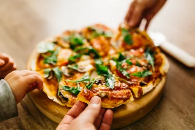 We’ve probably been eating pizza the wrong way