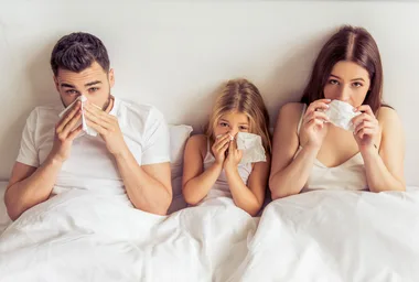 How to protect your family against the common cold this winter
