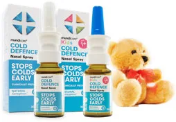 mundicare&reg; Cold Defence Nasal Spray
