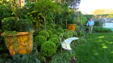 Jane Jones, Landscape Designer