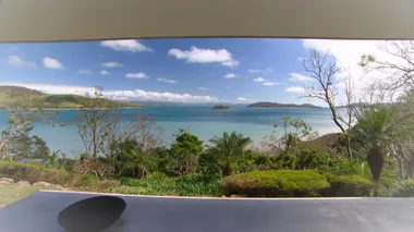 Luxury living on Hamilton Island