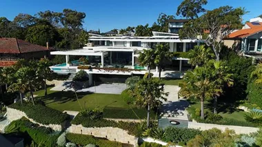 Amazing Home: Nautilus, Burraneer Bay, NSW