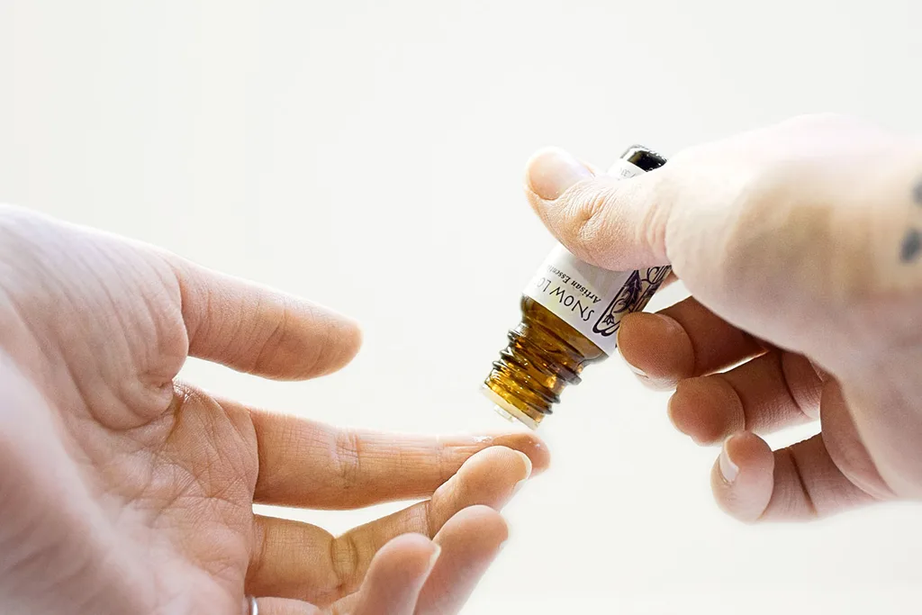 essential oil