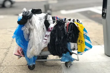 Choose to refuse for plastic-free July