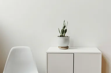 How to keep white furniture bright