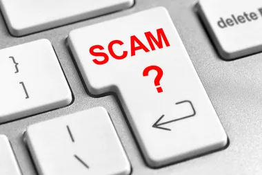 The latest internet scam you need to know about