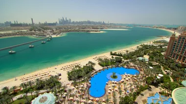 Dubai: Atlantis The Palm Gardens