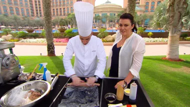 Dubai Cuisine: Ayamna