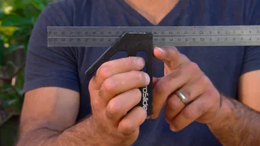 Better Ideas: Combination Square