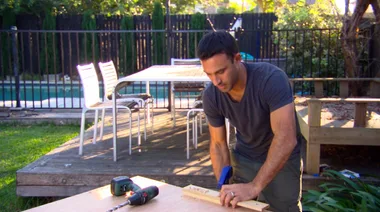 Better Ideas: Drilling a neat hole