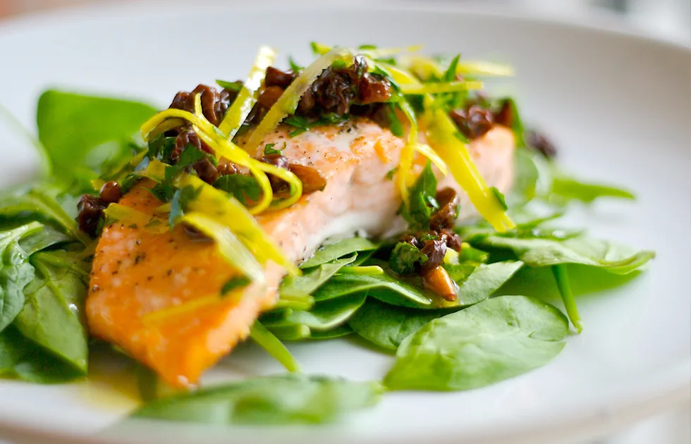 Baked salmon recipe Recipe | Better Homes & Gardens Australia