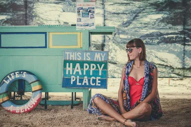 Five ways to feel happier and healthier today