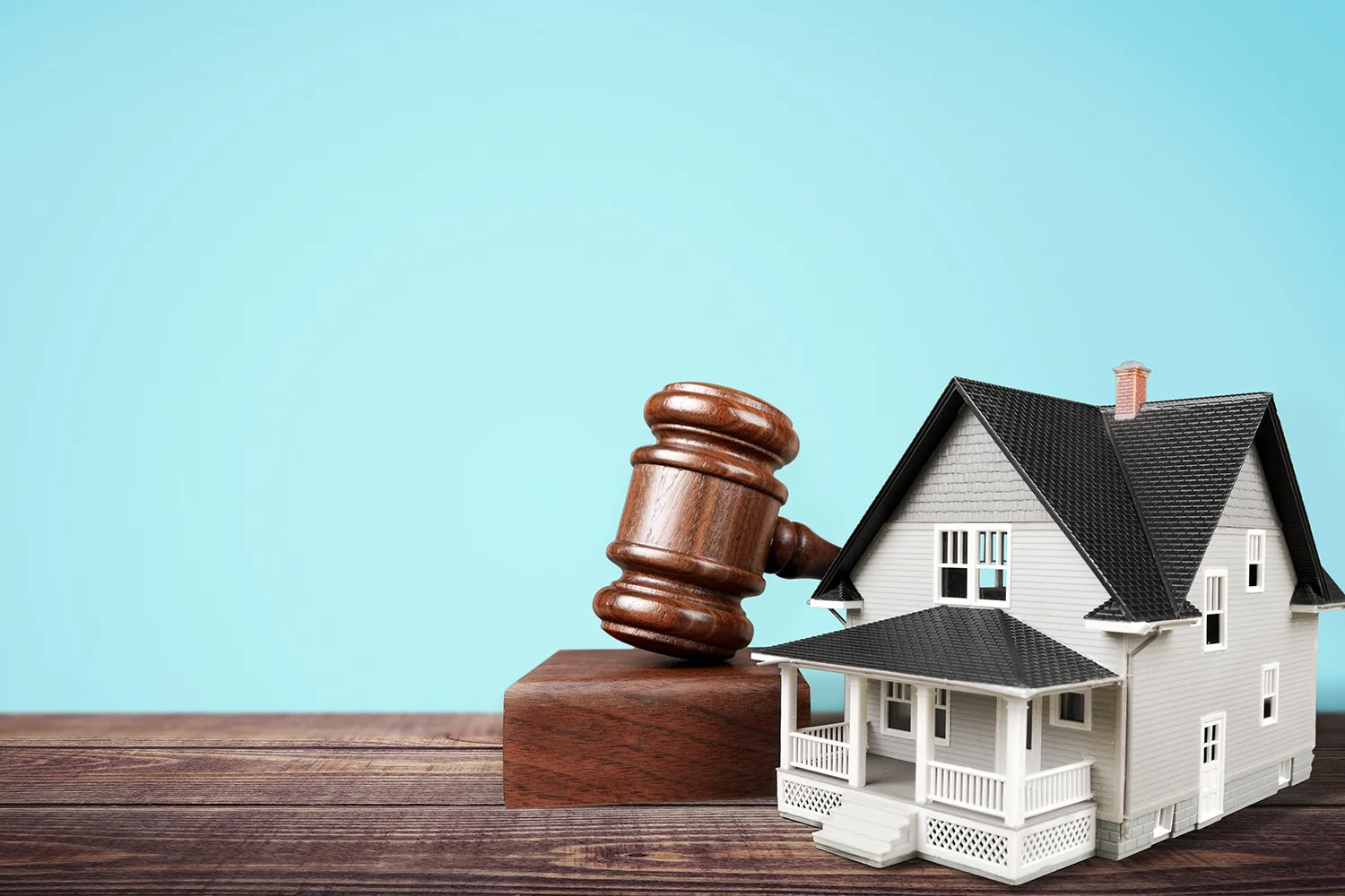 What you need to know before bidding at auction