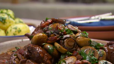 Coq Au Vin