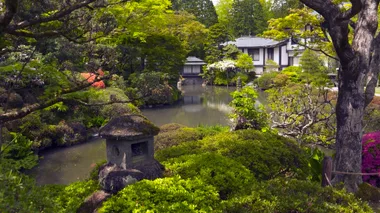 Japan’s Samurai House