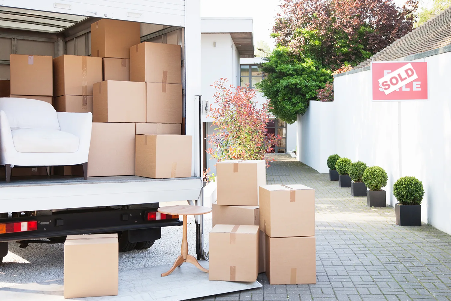 Three things you do that drive removalists mad
