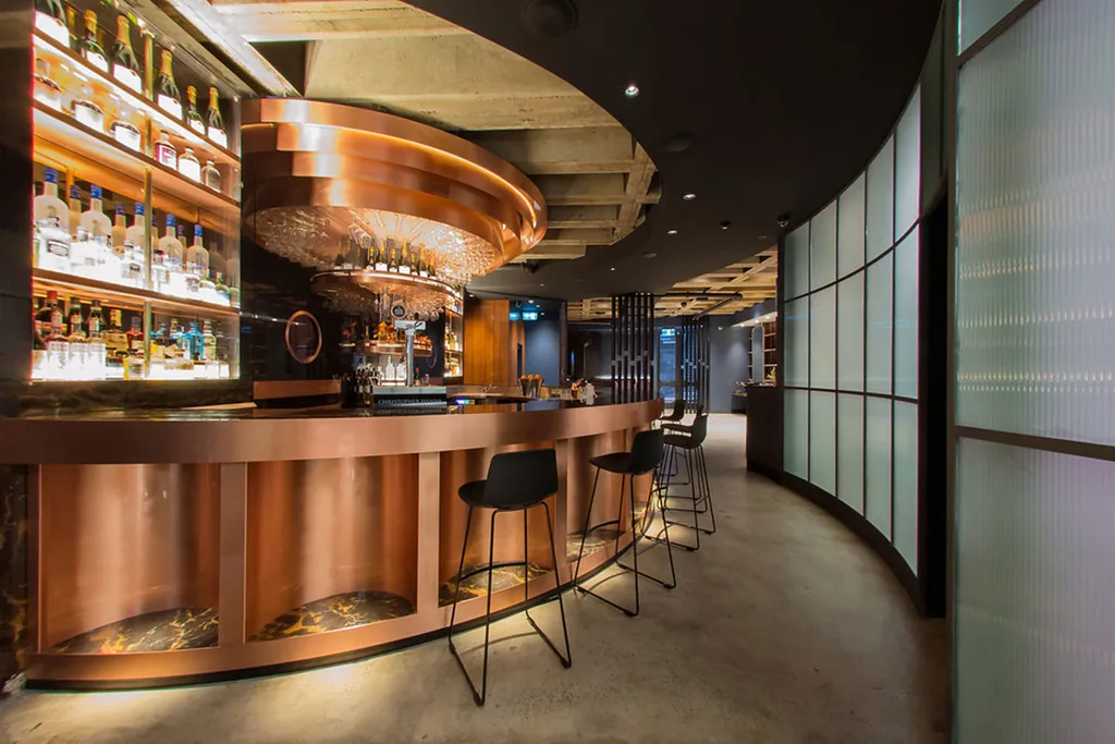 Christopher Hanna lounge