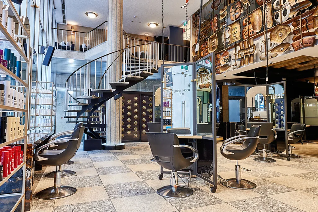 Christopher Hanna salon