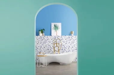 6 secrets to using matt paint