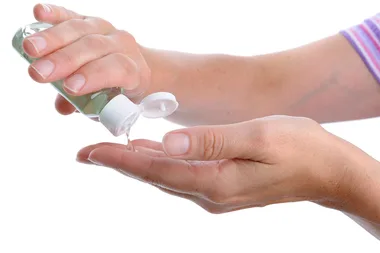 12 ways to hack your hand sanitiser