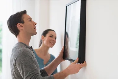The mistakes you’re making hanging art