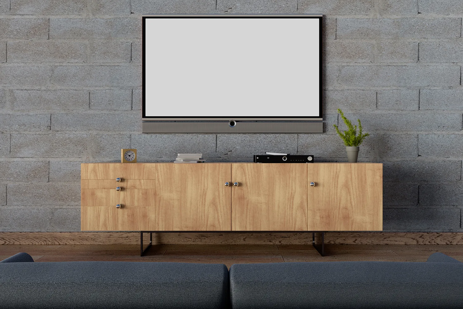 How to set up your home entertainment area