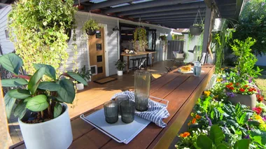 Cafe Kitchen: Part 3