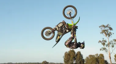X Games: Jackson Strong