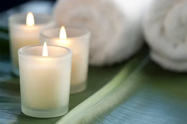 How scented candles could be damaging your health